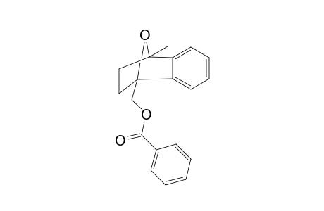 (4-Methyl-7-oxa-1-benzonorbornenyl)methyl benzoate