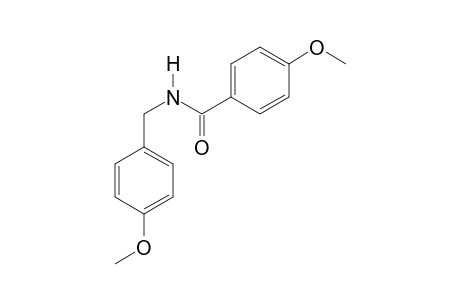 4-Methoxybenzylamine 4-methoxybenzoyl