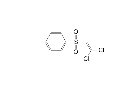 1-[(2,2-Dichlorovinyl)sulfonyl]-4-methylbenzene