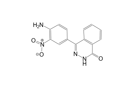 4-(4-amino-3-nitrophenyl)-1(2H)-phthalazinone