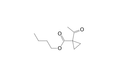 1-Acetyl-cyclopropanecarboxylic acid n-butyl ester