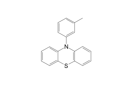 N-(META-TOLYL)-PHENOTHIAZIN