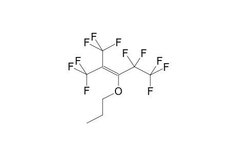 3-PROPOXYPERFLUORO-2-METHYL-2-PENTENE
