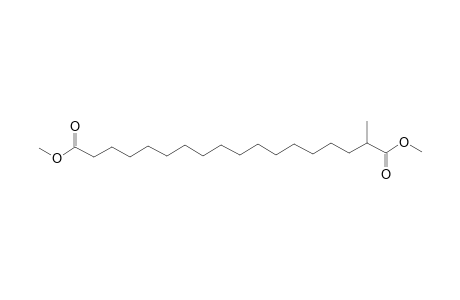 Octadecanedioic acid, 2-methyl-, dimethyl ester