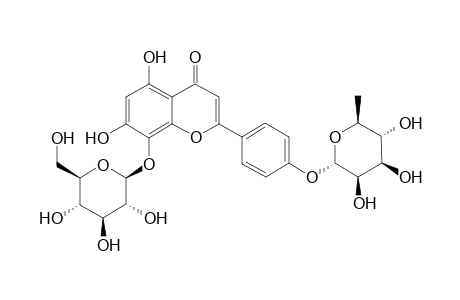 Vitexin 4'-rhamnoside