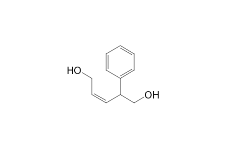 (Z)-4-Phenylpent-2-ene-1,5-diol