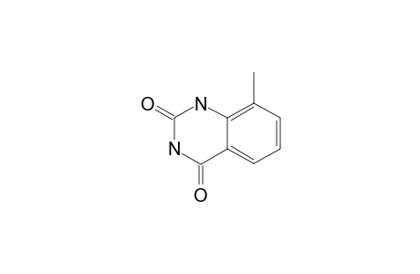 8-Methyl-1H-quinazoline-2,4-dione