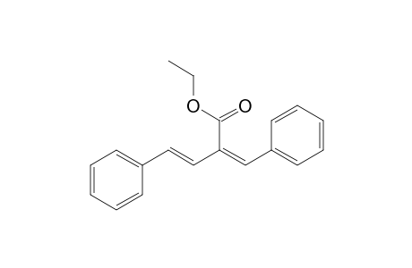 (1Z,3E)-1,4-Diphenyl-2-ethoxycarbonyl-1,3-butadiene