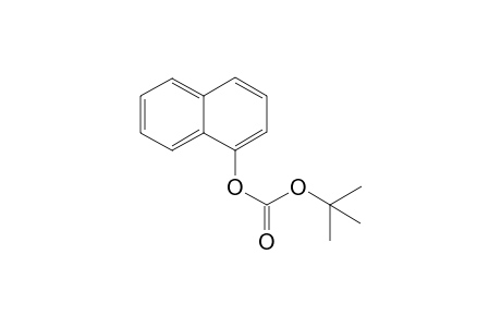 Tert-Butyl naphthalen-1-yl carbonate