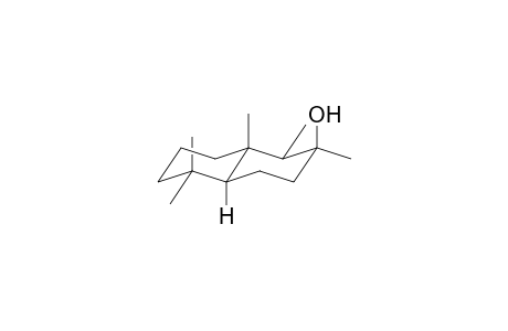 2-NAPHTHALENOL, DECAHYDRO-1,2,5,5,8A-PENTAMETHYL-