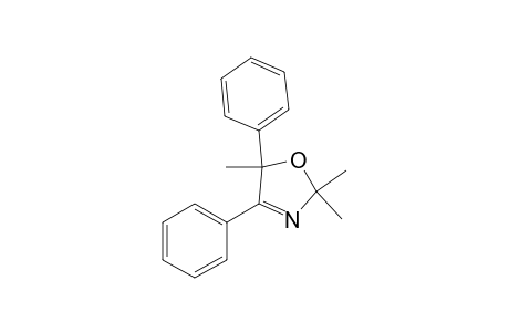 2,2,5-Trimethyl-4,5-diphenyl-3-oxazoline