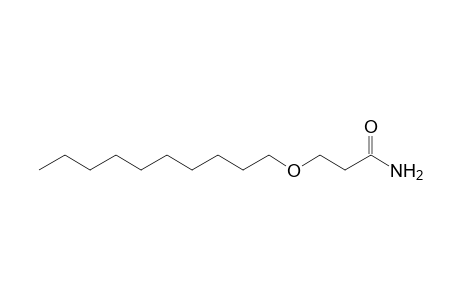 4-Oxatetradecanamide