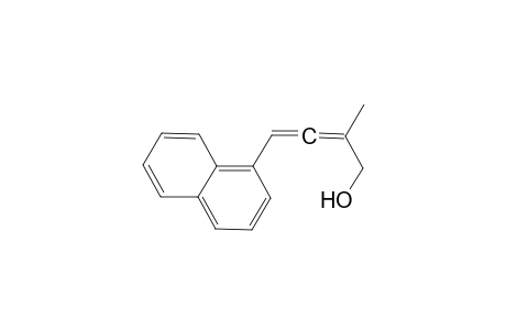2-Methyl-4- (1'-naphhyl) buta-2,3-dien-1-ol
