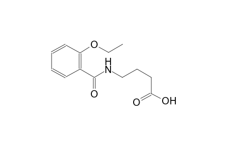 4-[(2-ethoxybenzoyl)amino]butanoic acid