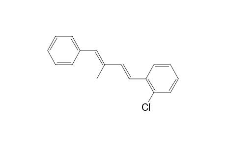 (1E,3E)-4-(2-ChloroPhenyl)-2-Methyl-1-Phenyl-1,3-Butadiene