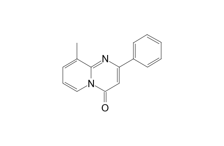 9-Methyl-2-phenyl-4H-pyrido[1,2-a]pyrimidin-4-one