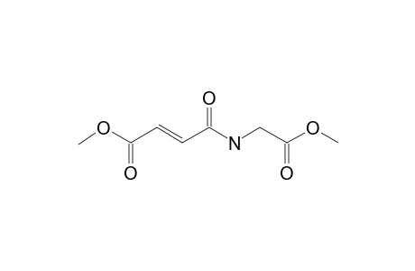 N-[Carboxymethyl]maleamic acid dimethyl ester