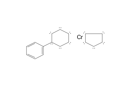 Chromium, (.eta.-5-cyclopentadienyl)-(.eta.-6-biphenyl)