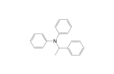 diphenyl(1-phenylethyl)amine