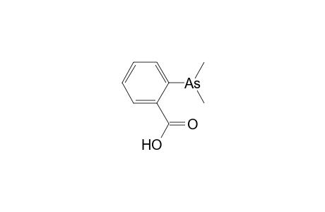 (O-Carboxyphenyl)dimethylarsine