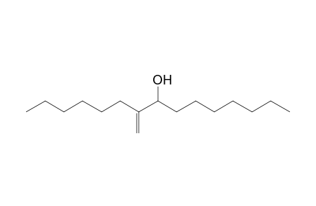 7-Methylenepentadecan-8-ol