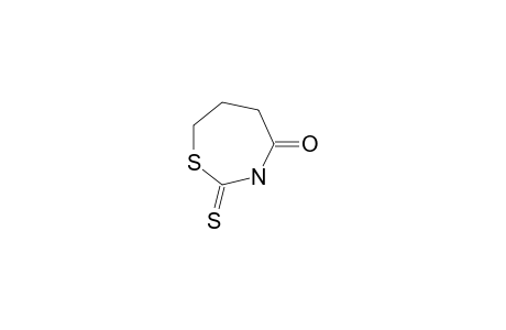 2-Thioxo-1,3-thiazepan-4-one