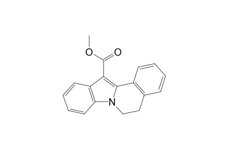 Methyl 5,6-dihydroindolo[2,1-a]isoquinoline-12-carboxylate