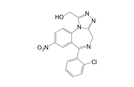 α-Hydroxy clonazolam