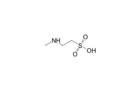 N-methyltaurine