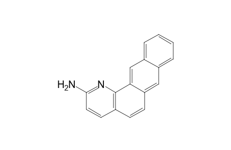 Naphtho[2,3-h]quinolin-2-amine