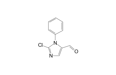 2-Chloro-1-phenyl-1H-imidazole-5-carbaldehyde