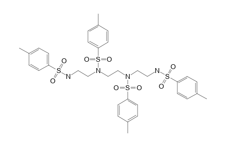 Benzenesulfonamide, N,N'-1,2-ethanediylbis[4-methyl-N-[2-[[(4-methylphenyl)sulfonyl]amino]ethyl]-