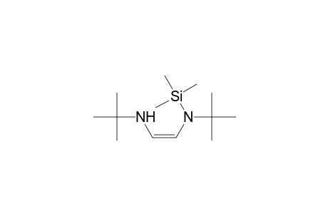 (Z)-N,N'-ditert-butyl-N'-trimethylsilyl-ethene-1,2-diamine