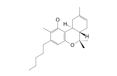 2-METHYL-DELTA(8)-TETRAHYDROCANNABINOL