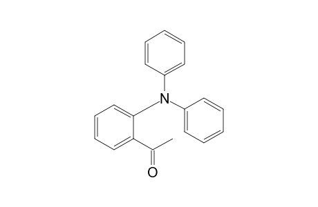 1-[2-(Diphenylamino)phenyl]ethanone
