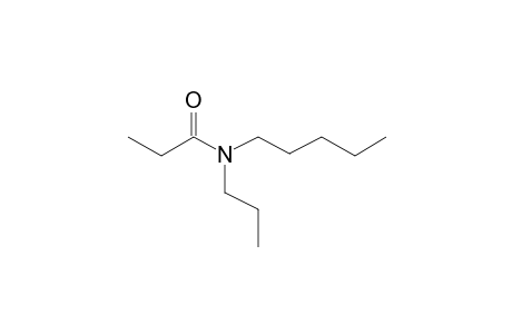 Propionamide, N-propyl-N-pentyl-