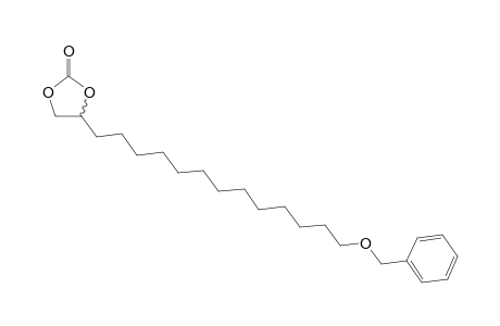 di-4-(13-Benzyloxy)tridecyl-1,3-dioxolan-2-one