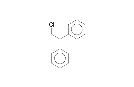 (2-Chloro-1-phenylethyl)benzene