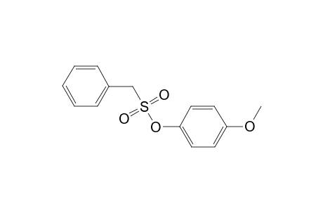 4-[Benzylsulfonyl] 1-[p'-Methxyphenyl] Ether