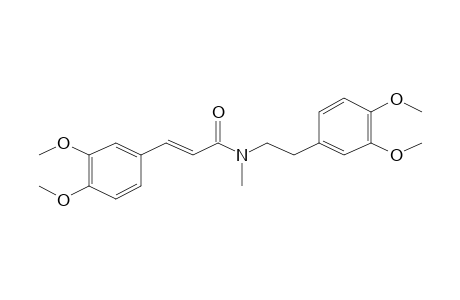 Trans-rubemamine, N-methyl