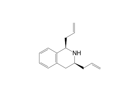 (1R,3S)-1,3-bis(prop-2-enyl)-1,2,3,4-tetrahydroisoquinoline