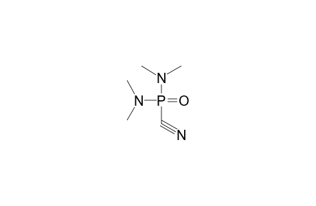 N,N,N',N'-Tetramethylphosphorodiamidic cyanide