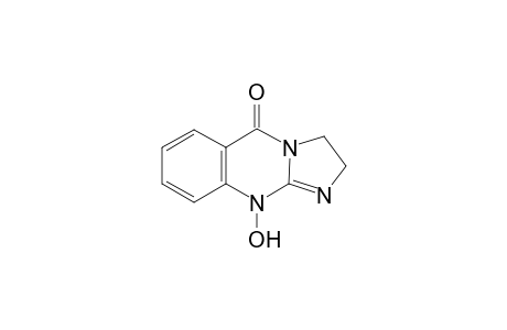 10-hydroxy-2,3-dihydroimidazo[2,1-b]quinazolin-5-one