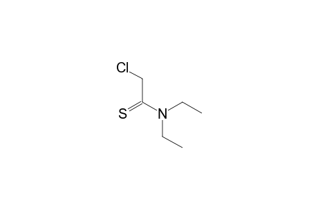 N,N-Diethyl-chlorothioacetamide