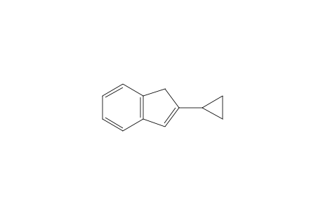2-Cyclopropylindene