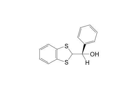(+)-(1'S)-2-(1'-Phenylmethanol)benzo-1,3-dithiole