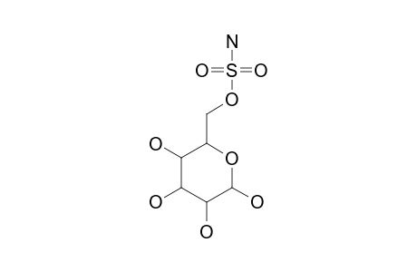6-SULFAMOYL-ALPHA-D-GALACTOSEPYRANOSE