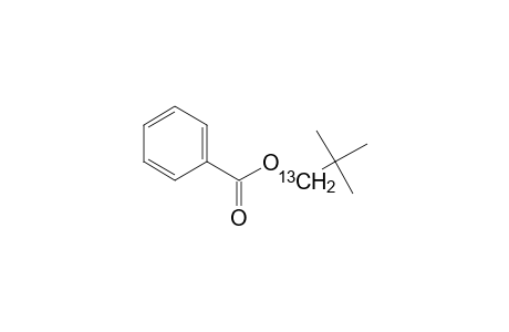1-Propan-1-13C-ol, 2,2-dimethyl-, benzoate