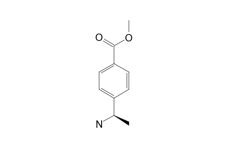 S-METHYL-4-(1-AMINOETHYL)-BENZOATE-ESTER