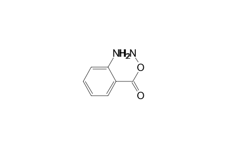 Benzenamine, 2-[(aminooxy)carbonyl]-